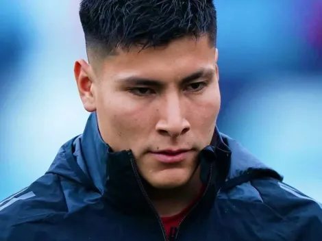 Diego Romero deja Universitario de Deportes y tiene nuevo equipo