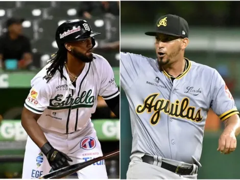 Cómo ver GRATIS en USA Estrellas Orientales vs. Águilas Cibaeñas por la Liga Profesional de Béisbol de República Dominicana