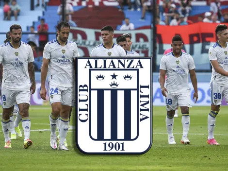 Alianza Lima se reforzará con uno de los mejores volantes de Sudamérica