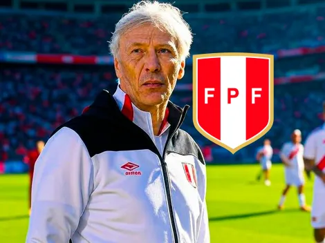 Todavía Fossati no se va, pero Perú iría por Pékerman