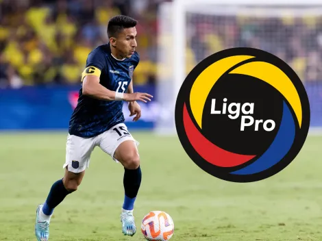 Ángel Mena regresaría a la LigaPro en el 2025