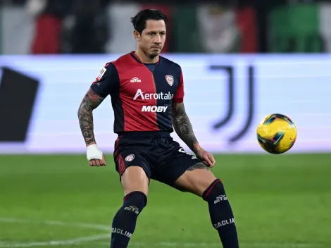 Histórico de Italia va por Gianluca Lapadula