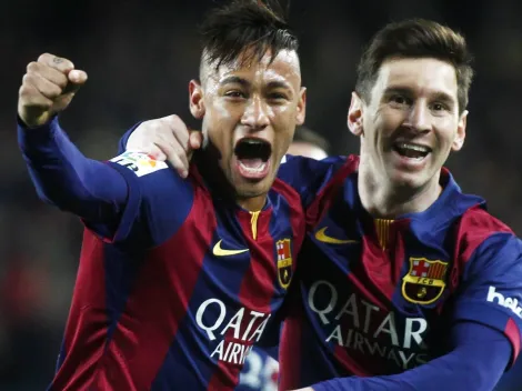 El padre de Neymar desvela por qué su hijo dejó Barcelona