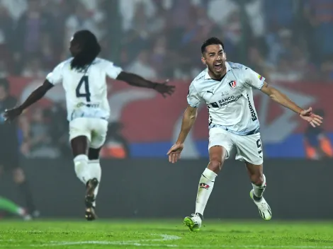 Lisandro Alzugaray dejaría Liga de Quito por otro club de LigaPro