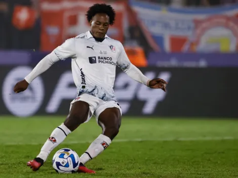 Jhojan Julio se va de Liga de Quito para jugar en este equipo