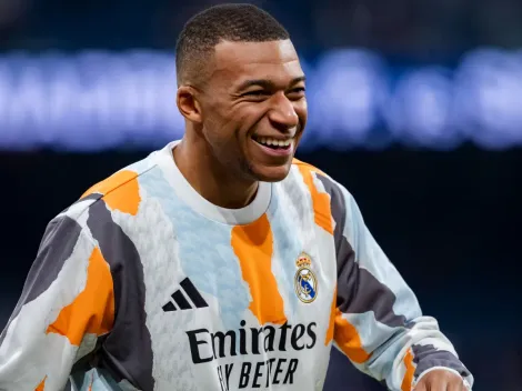 Mbappé consigue superar a CR7 por primera vez