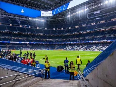 Real Madrid cambia el nombre del Bernabéu