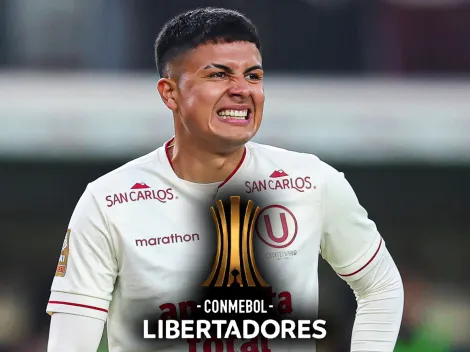 Los rivales más peligrosos que tendría la 'U' en la Libertadores