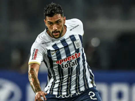 Juan Pablo Freytes deja Alianza Lima por millonaria cifra