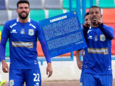 Binacional exige a la Federación Peruana de Fútbol su inclusión en la Liga 1 2025