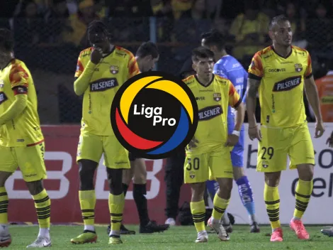 Mercado de fichajes 2025: Barcelona SC anuncia su primera contratación para 2025