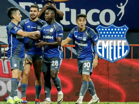 Emelec sigue alegrando a sus hinchas y renueva a estos jugadores para 2025