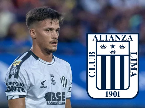 ¿Cómo juega Brian Farioli, el nuevo refuerzo de Alianza Lima?