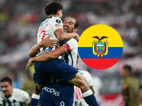 Alianza Lima se enfrentará a un grande de Ecuador en la tarde blanquiazul