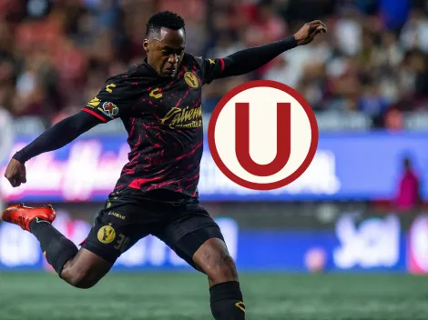 El extremo ecuatoriano que quiere fichar Universitario de Deportes