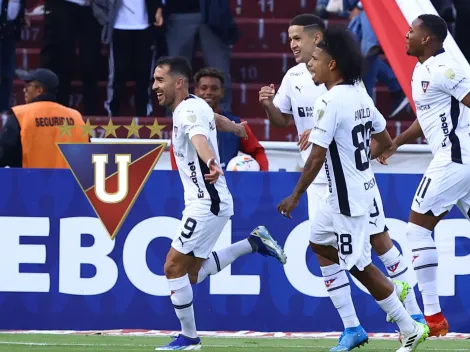 Liga de Quito sorprende con la compra de este jugador extranjero para 2025