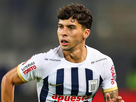 Recién dejó Alianza Lima y Franco Zanelatto ya suena para otro grande de Liga 1