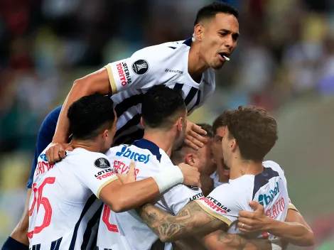 Alianza Lima lo sacó porque no rindió en ningún momento y ahora tiene otro equipo grande