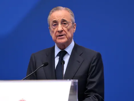 Florentino Pérez convoca elecciones en Real Madrid