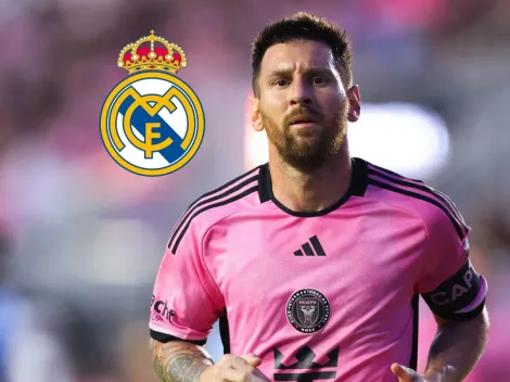 Real Madrid frena la Messi manía en USA