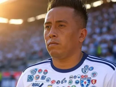 Tras su polémica salida de Cienciano: Todos los equipos que buscarían a Christian Cueva