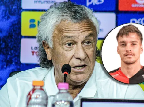 Gorosito respondió a quienes critican la recomendación de Braian Farioli lesionado