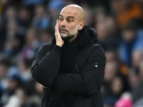 Guardiola no despeja el peor rumor del Manchester City