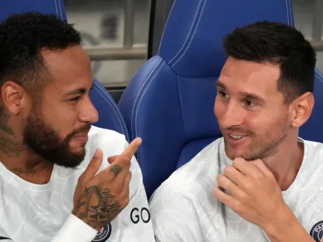 Messi y Neymar, ilusionados por una confesión en la Premier