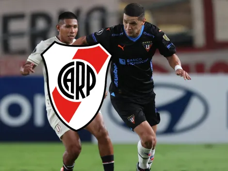 Álex Arce a River Plate ¿qué hay de cierto de este rumor?