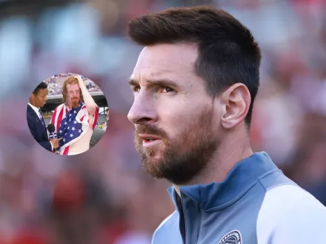 Leyenda de la MLS critica a Messi: “Ridículo”