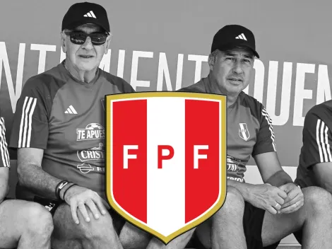 Era el reemplazo para Jorge Fossati en la Selección Peruana y ahora renunció a esa opción