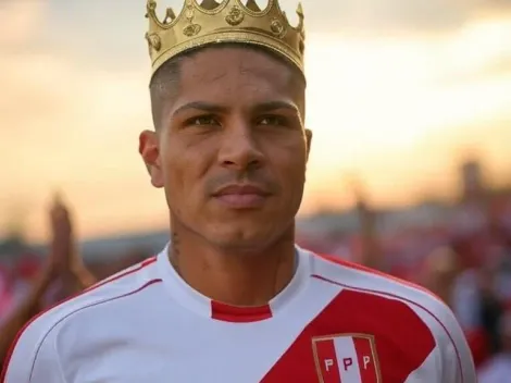 El emotivo video de la Selección de Perú dedicado a Paolo Guerrero