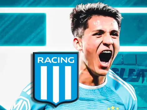 Hinchas de Racing Club critican venta de Catriel Cabellos: Con Alianza Lima de protagonista