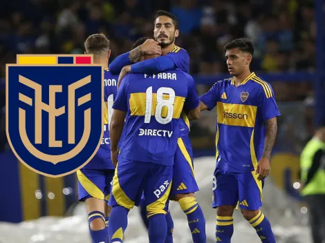 Boca Juniors va por titular de la Selección de Ecuador