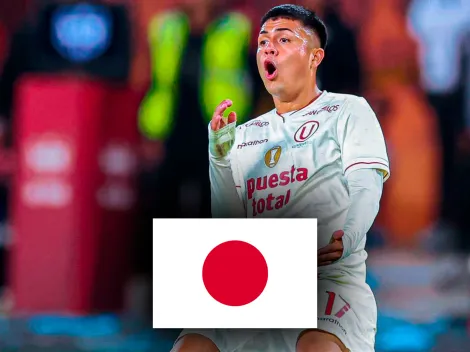 La 'U' buscó su sexto extranjero en el fútbol de Japón