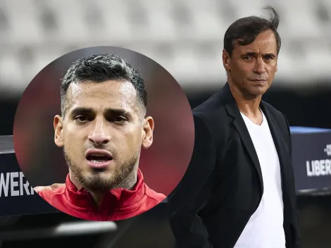 Ya hay polémica: Fabián Bustos responde a Miguel Trauco tras su queja a Universitario