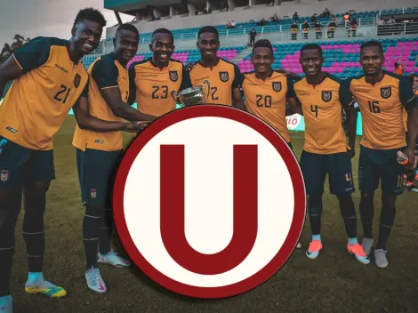 Universitario tenía su enorme refuerzo para este año y pasó algo que enoja a hinchas