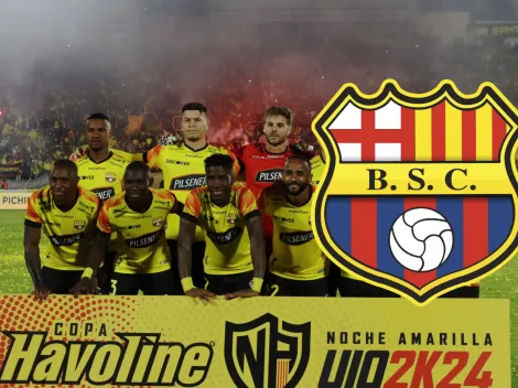 No viene Messi: Las dos estrellas mundiales que traerá Barcelona a la Noche Amarilla