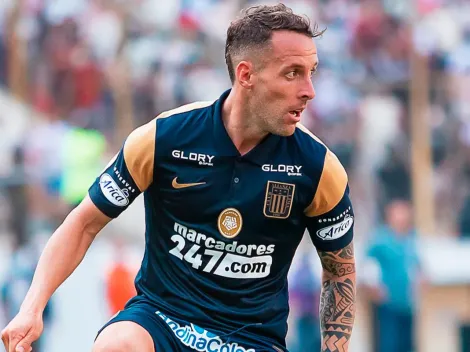 Mercado de Fichajes Alianza Lima: ¿Por cuánto dinero vuelve Pablo Lavandeira al club?