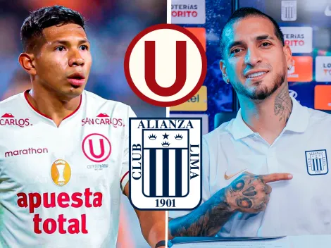 Alianza y la 'U' se pelean por el jugador más caro del Perú