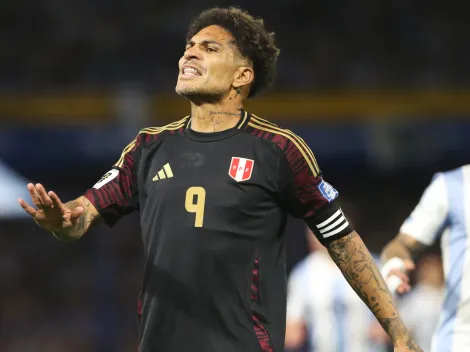 Paolo Guerrero hizo un pedido insólito pedido a la Selección Peruana tras retirarse