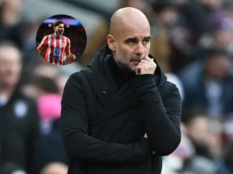 Inglaterra teme por un nuevo caso Julián Álvarez con Guardiola