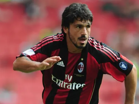 El mejor de la historia según Gattuso: “Solo lo veo en la PlayStation”