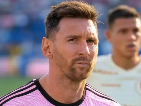 Esto costará la entrada más barata para ver a Lionel Messi vs Universitario