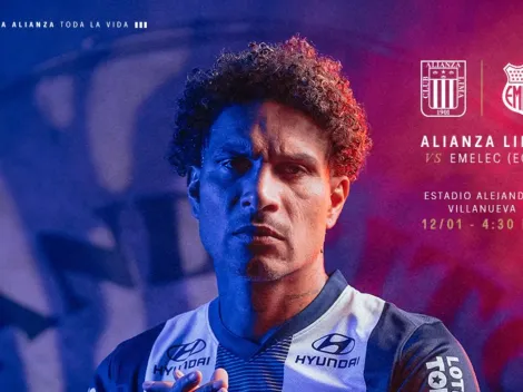 Alianza Lima: Once listo y dónde ver la Tarde Blanquiazul