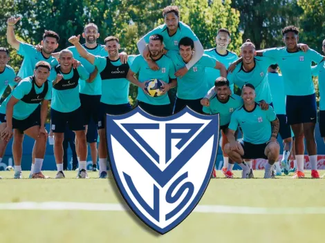 Alianza Lima jugó dos partidos ante Vélez Sarsfield con resultados impresionantes