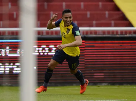 Llegó para firmar con Orense pero Ángel Mena ya se ofreció a otro equipo