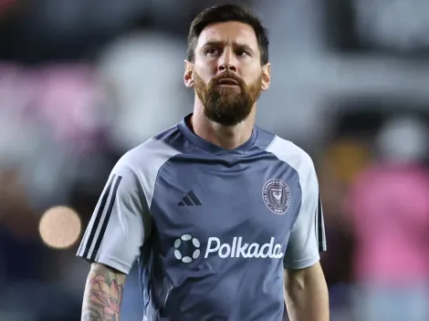 Renovó con Inter Miami y define a Messi: “Es insoportablemente competitivo”