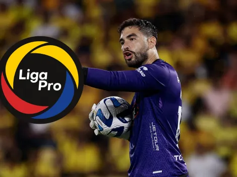 Víctor Mendoza dejaría Barcelona y ya hay un interesado en LigaPro