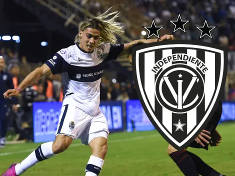 Independiente del Valle va por dos delanteros para el 2025